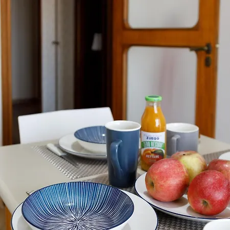 La Terrazza Di Apartmán