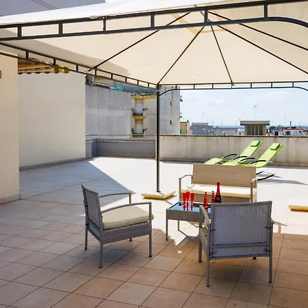 La Terrazza Di Apartmán