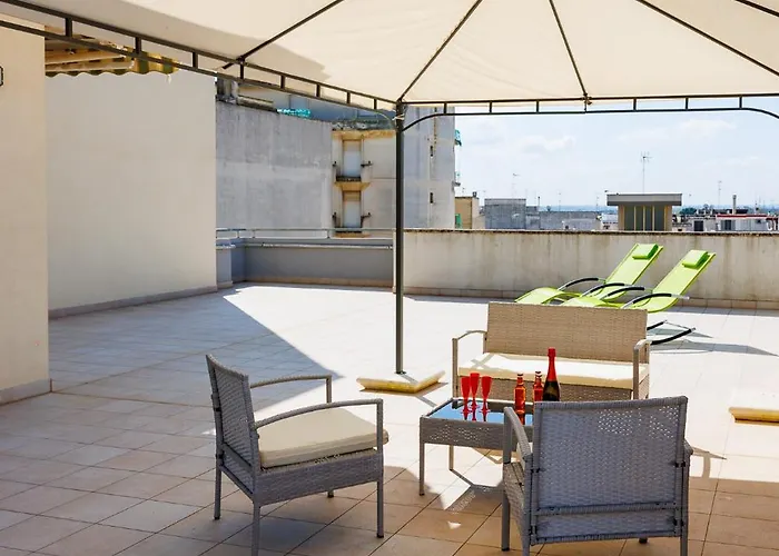 La Terrazza Di شقة